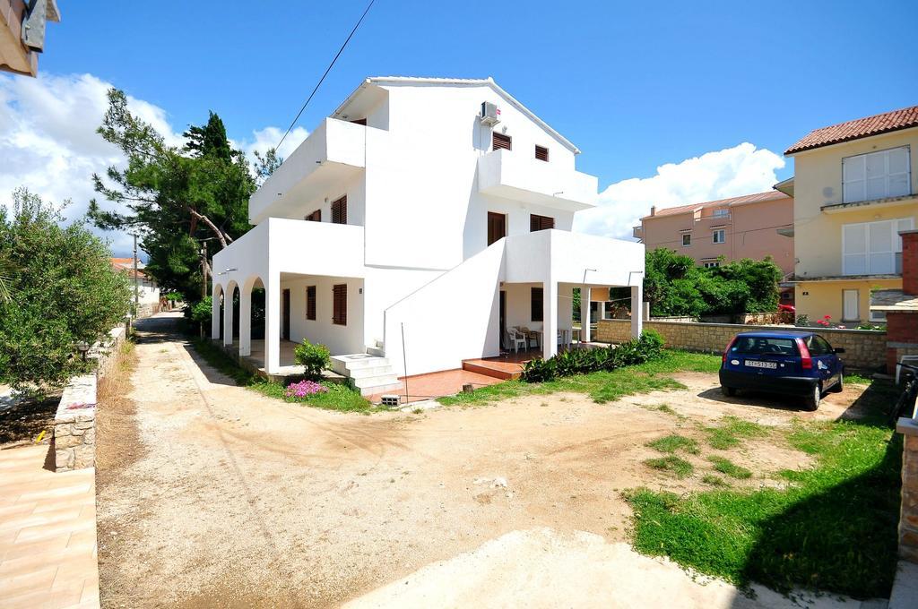 Apartments Renato Novalja Zewnętrze zdjęcie
